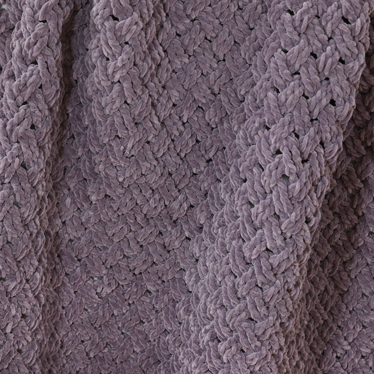 Criss Cross Blanket