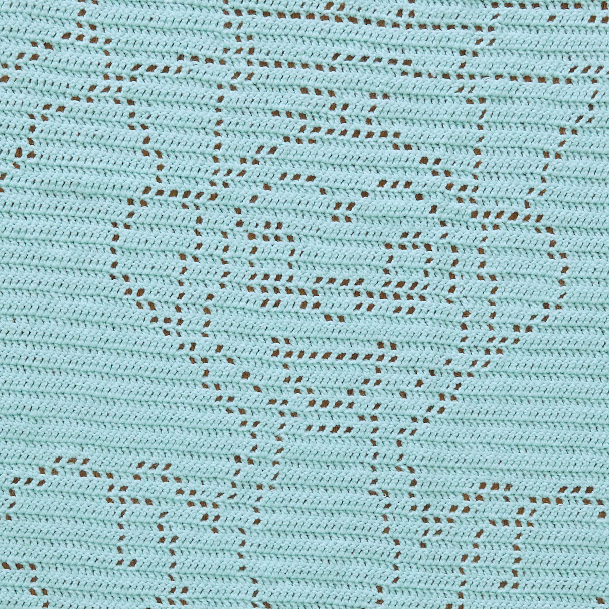 Going Bananas Crochet Baby Blanket