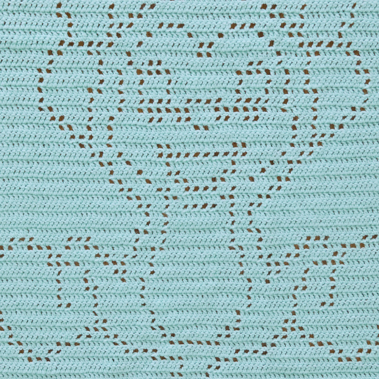 Going Bananas Crochet Baby Blanket