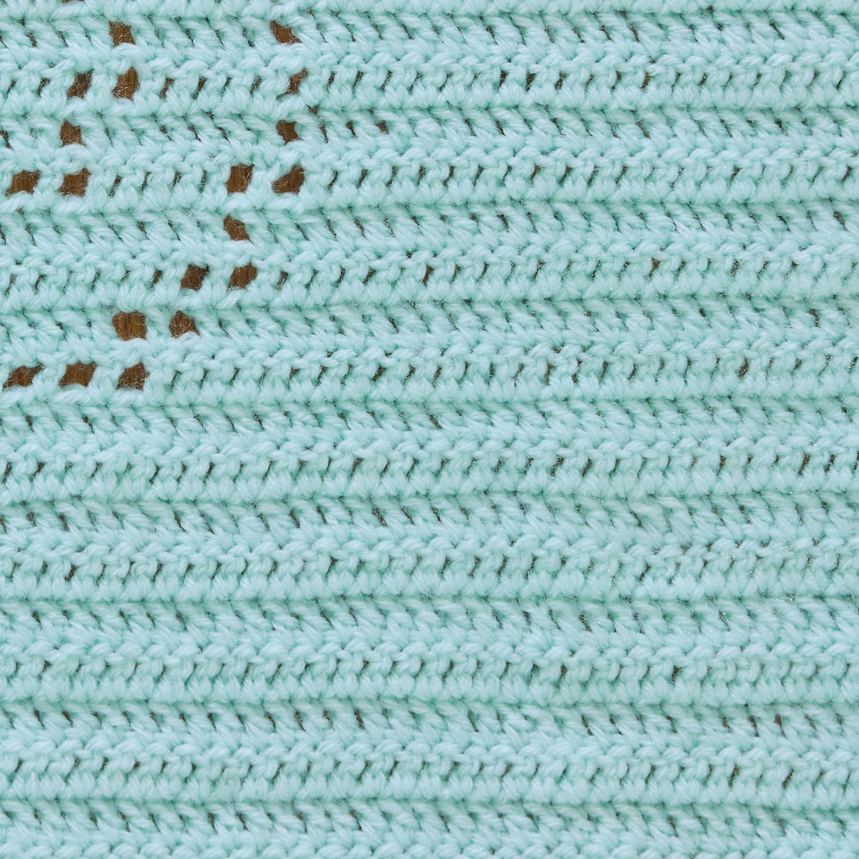 Going Bananas Crochet Baby Blanket