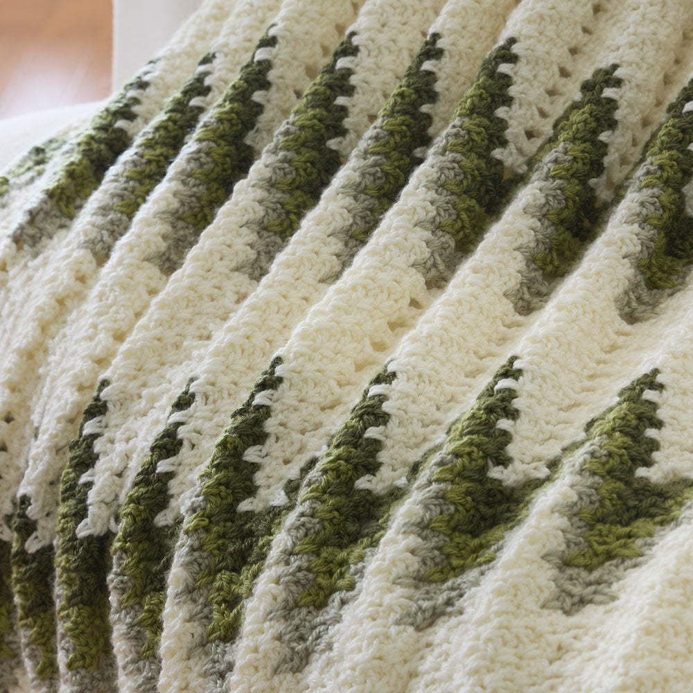 Forest Pulse Blanket