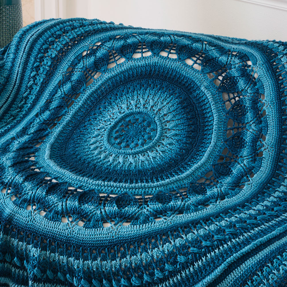 Cut Under Pressure Afghan