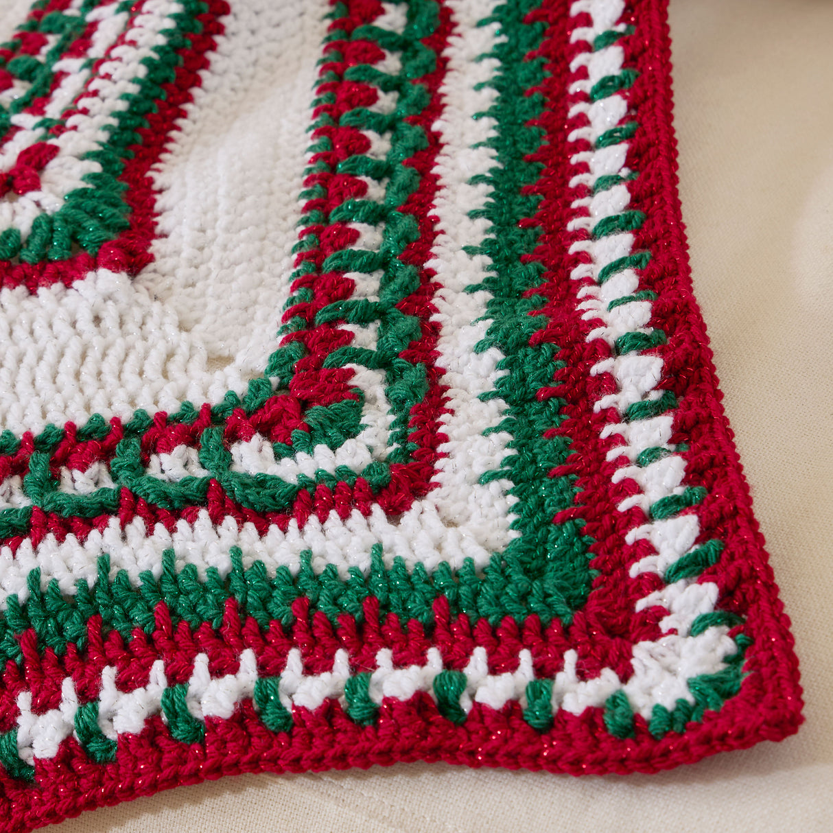 Sparkle Mandala Throw