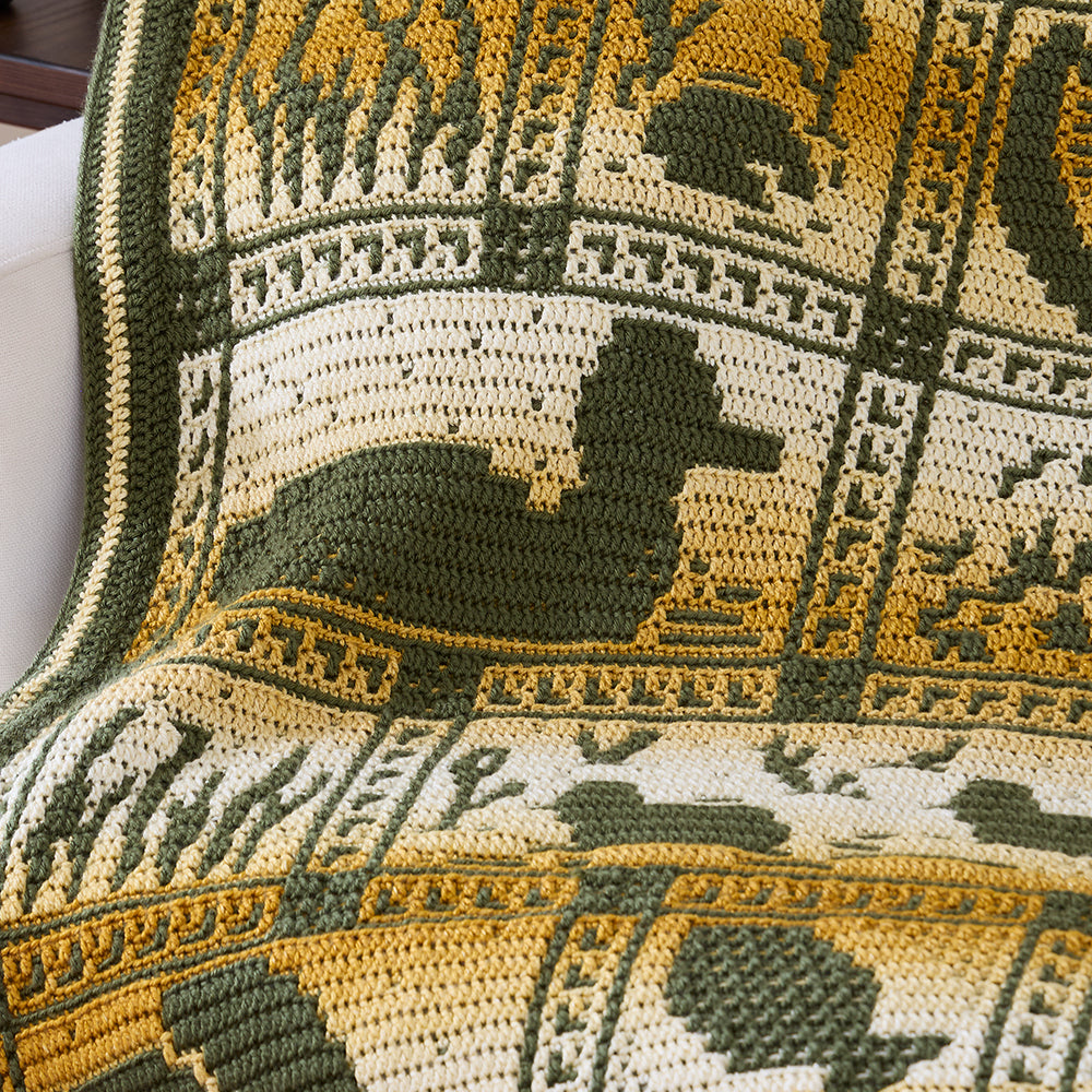 Duck, Duck Afghan