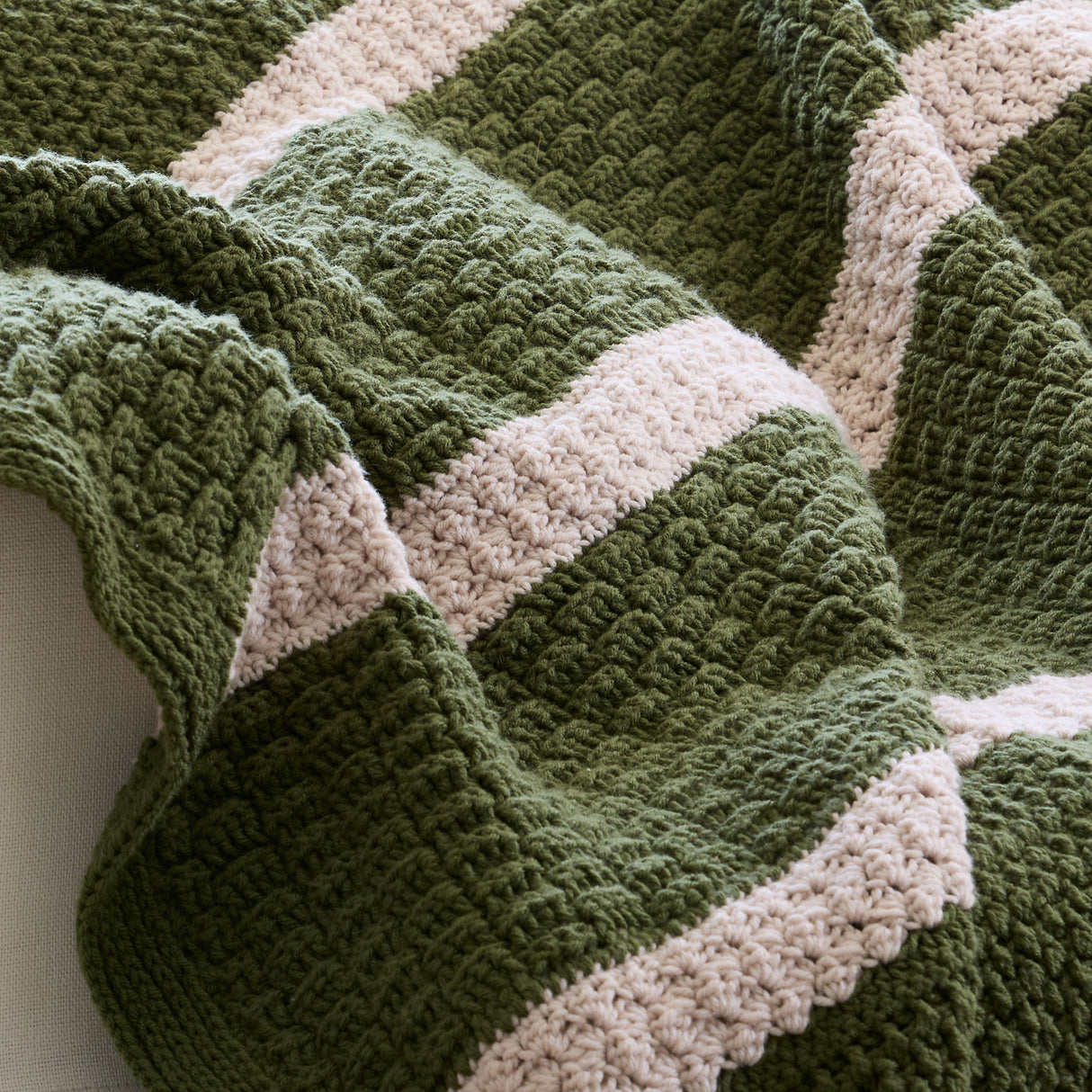 Tour of Texture Afghan