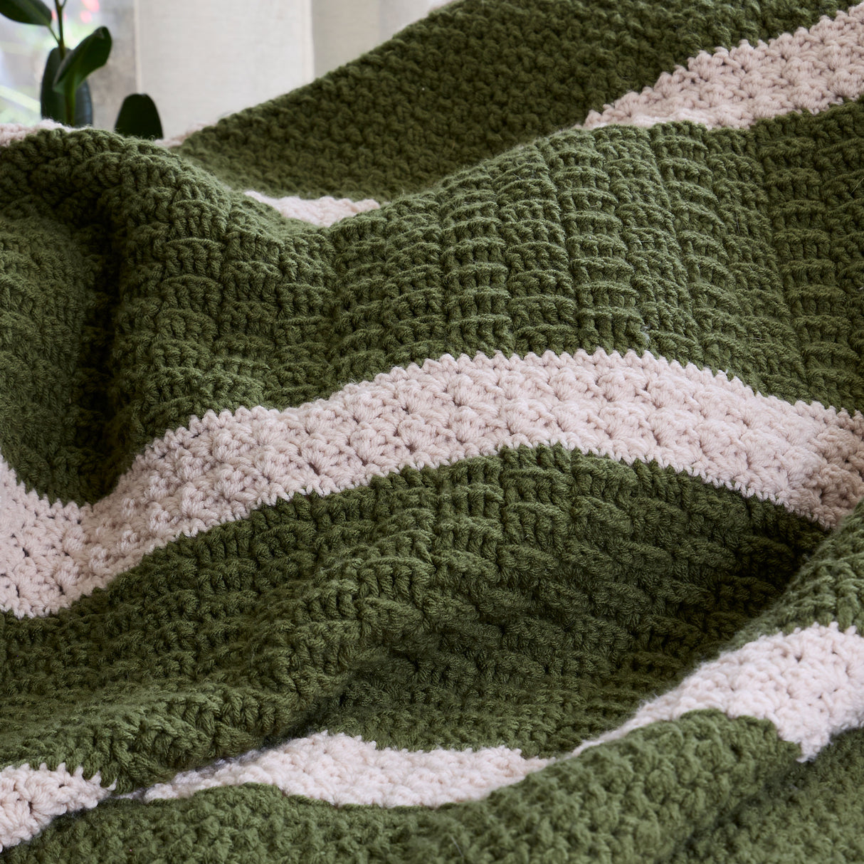 Tour of Texture Afghan