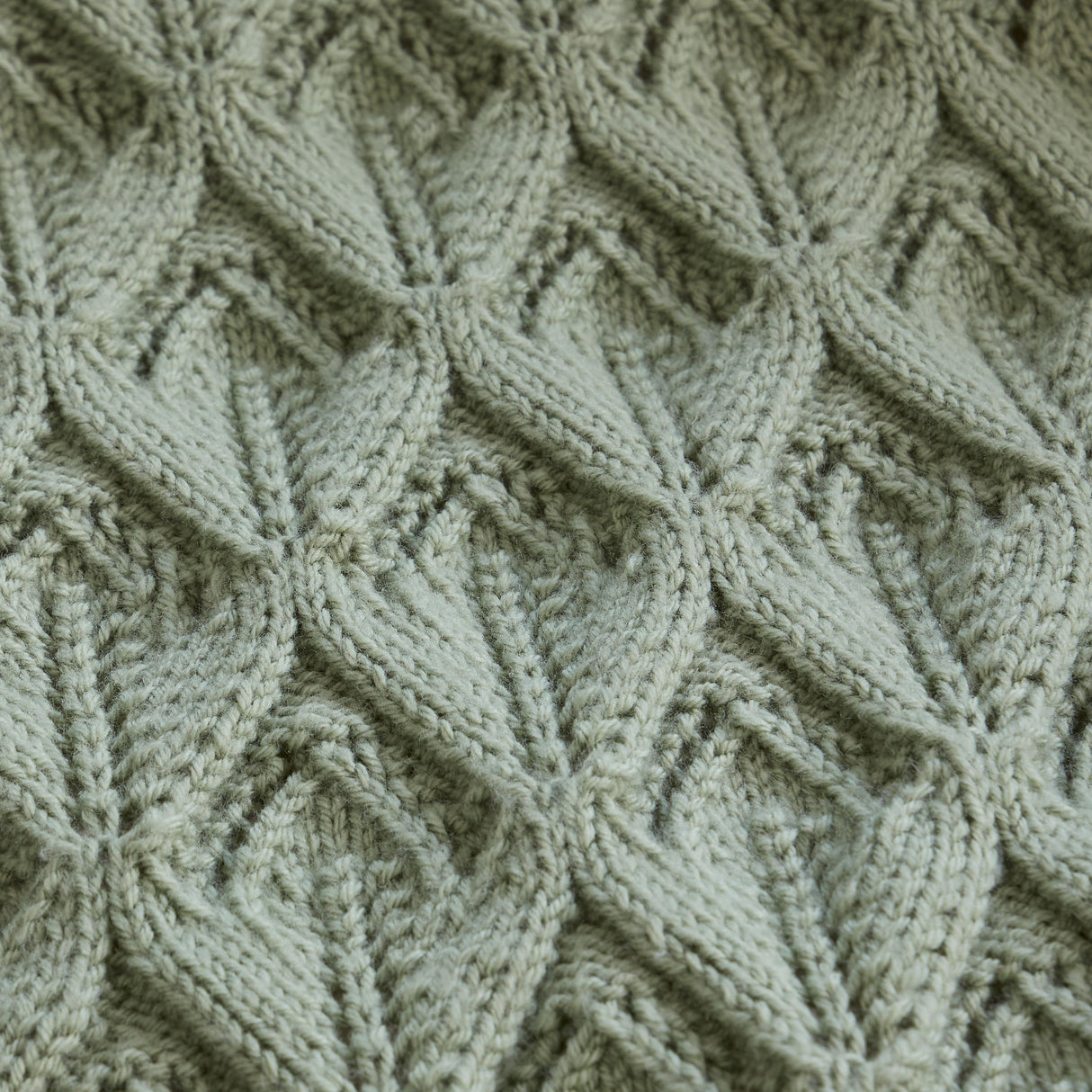 Tulips & Blossoms Throw