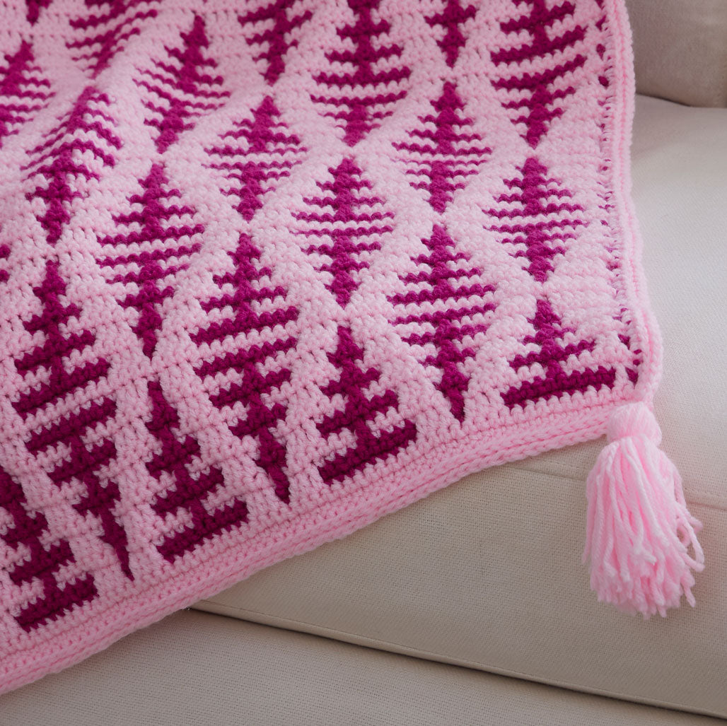 Think Pink Blanket
