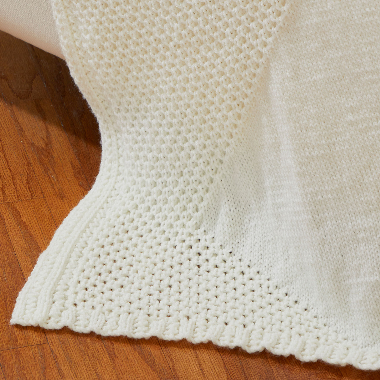 Manta Chevrones y Panales