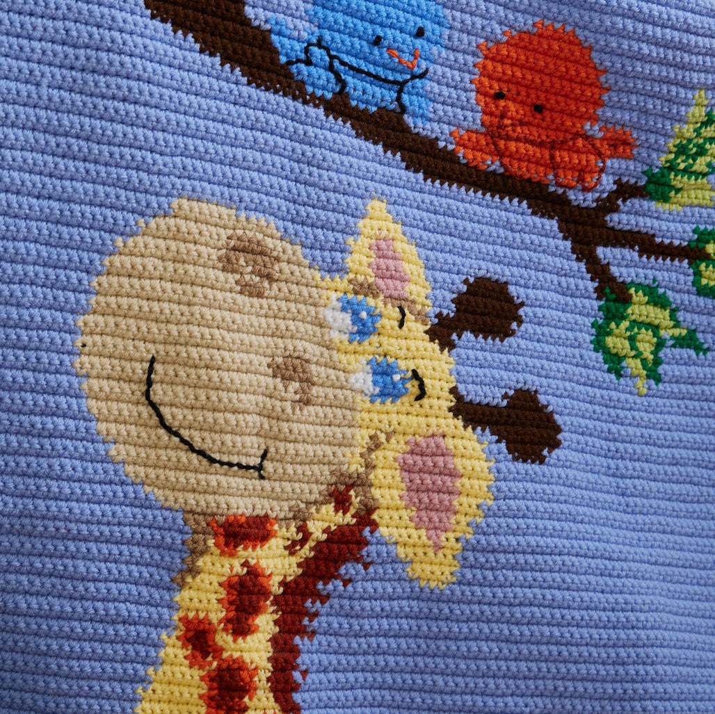 Making Friends Blanket