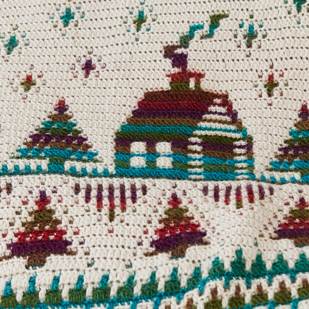 Sholach en el bosque afgano