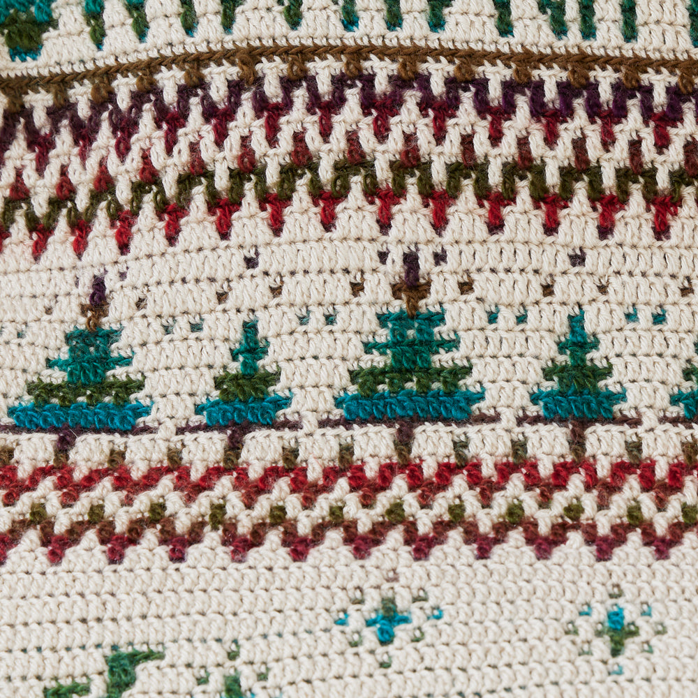 Sholach en el bosque afgano