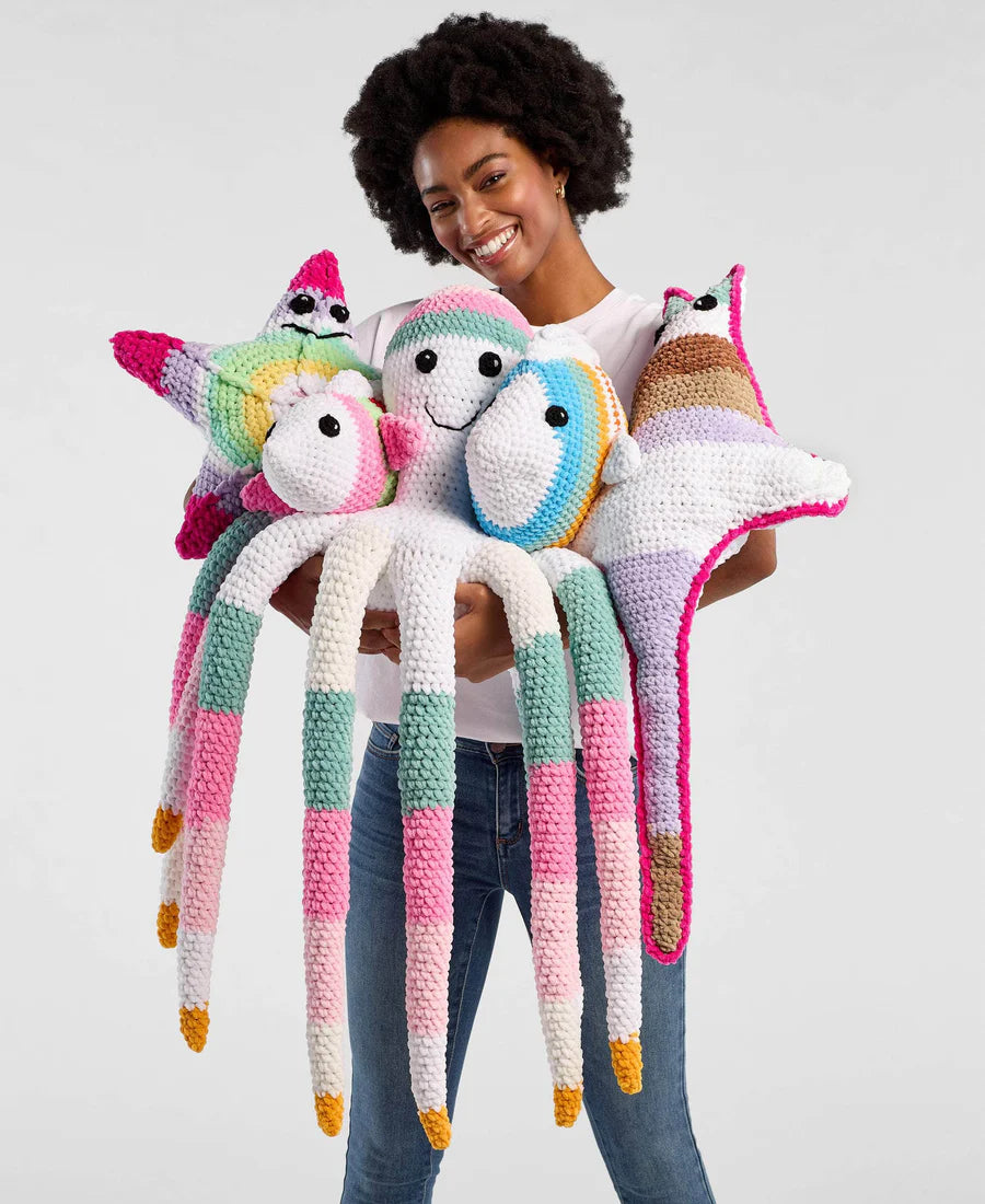 Free Sally Starfish Pattern