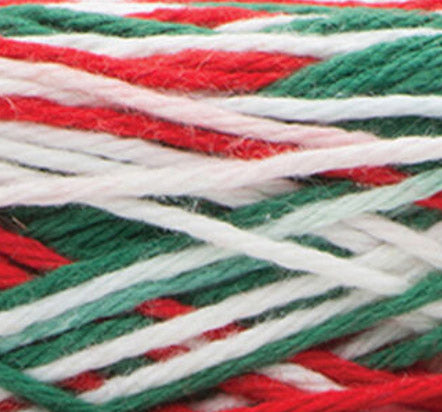 Easy Crochet Fall Leaves