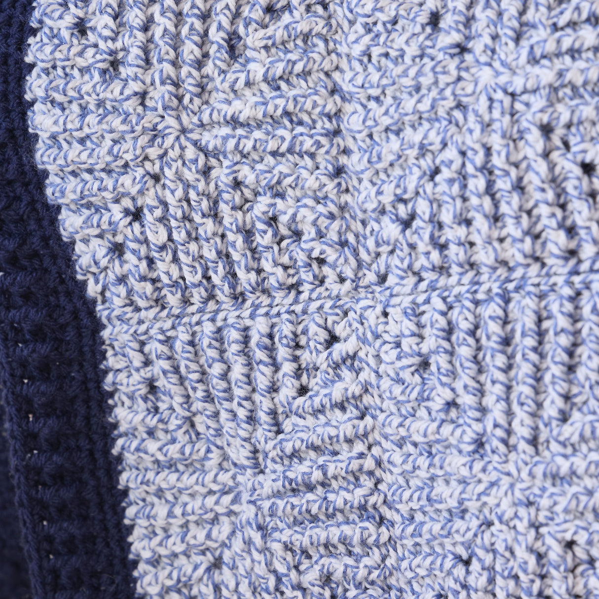 Nana's Posted Block Throw