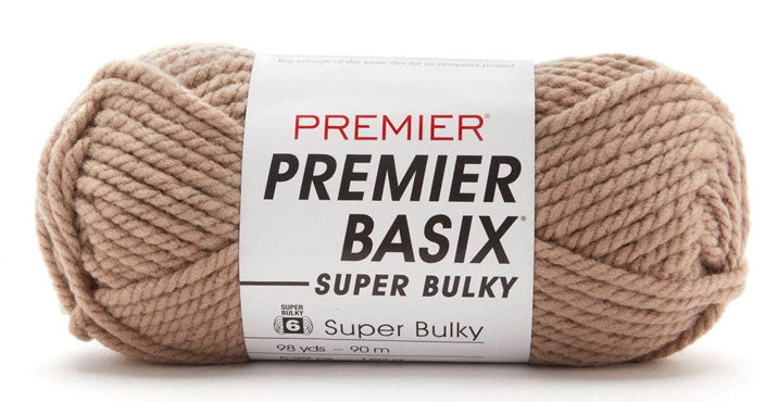 Premier Basix Super Bulky Yarn