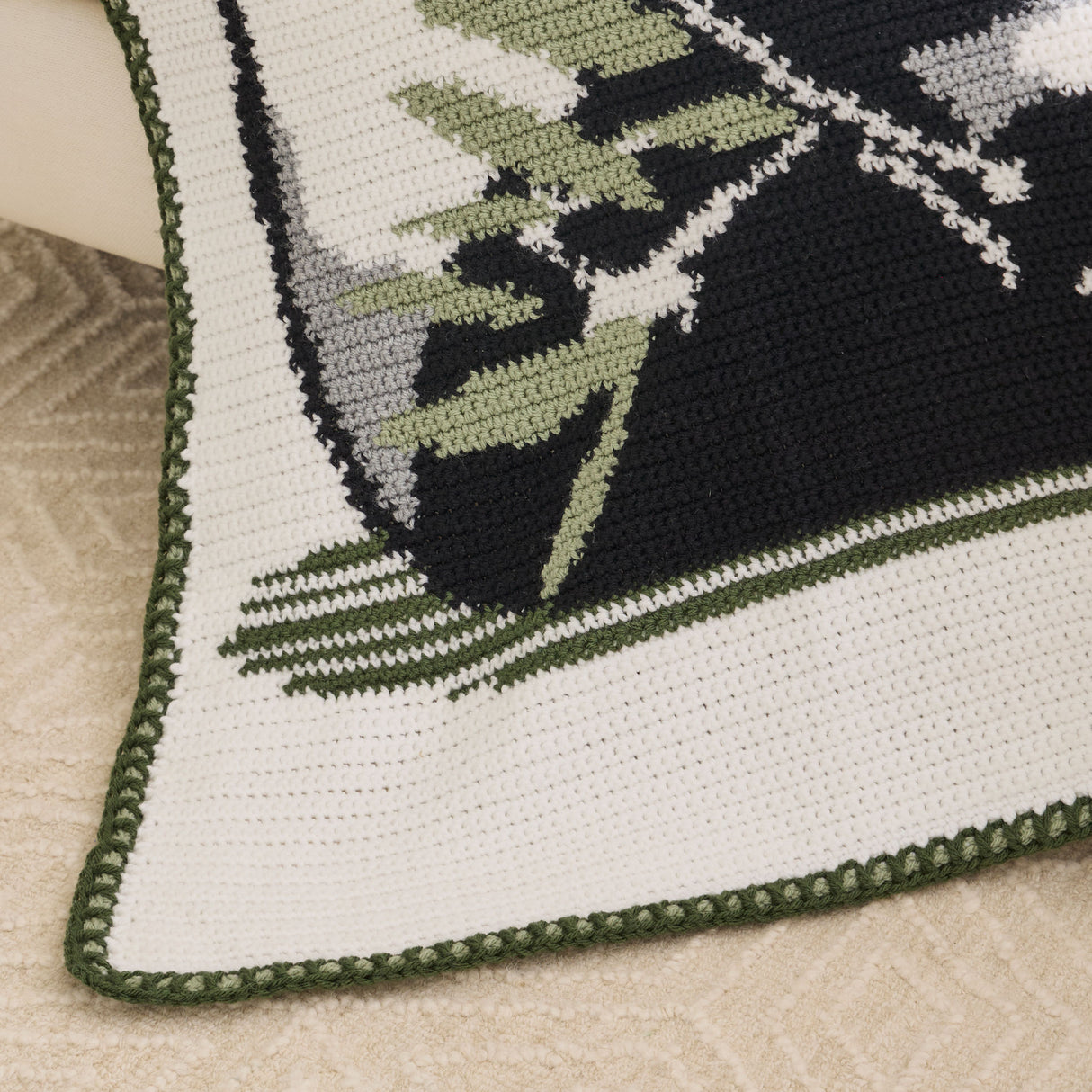 Panda & Baby Blanket