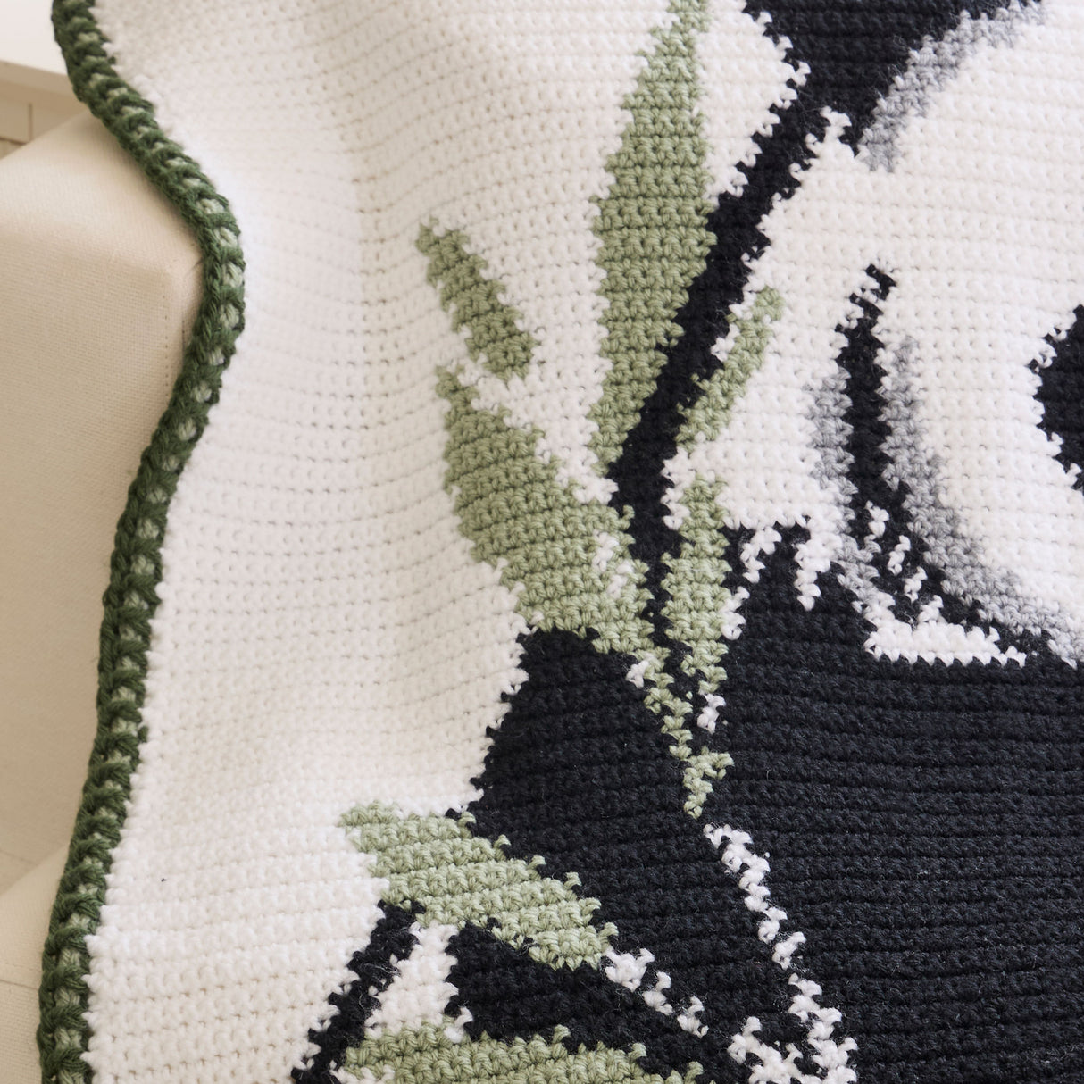 Panda & Baby Blanket