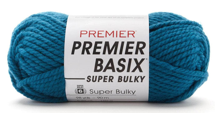 Premier Basix Super Bulky Yarn