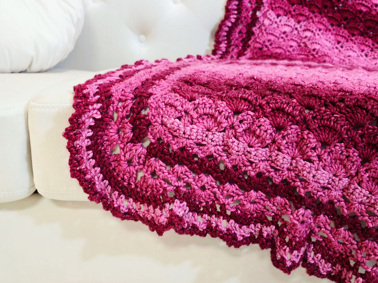 Lady of the Board Blanket