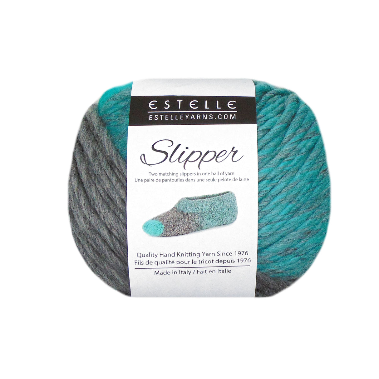 Estelle Slipper Yarn
