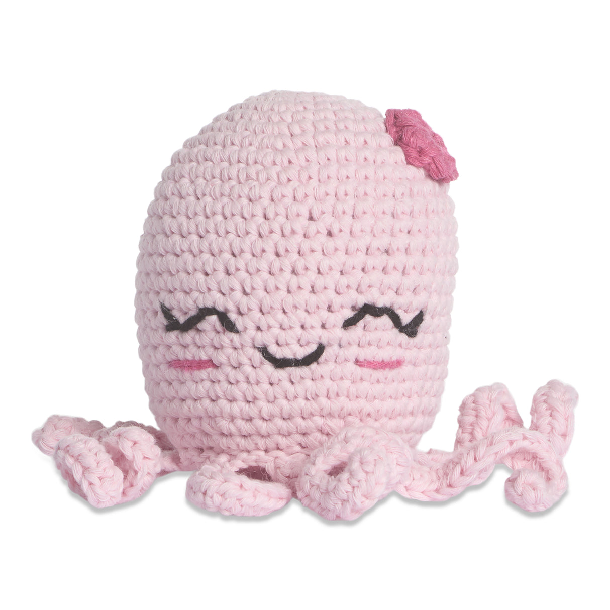 Molly The Octopus Amigurumi Kit