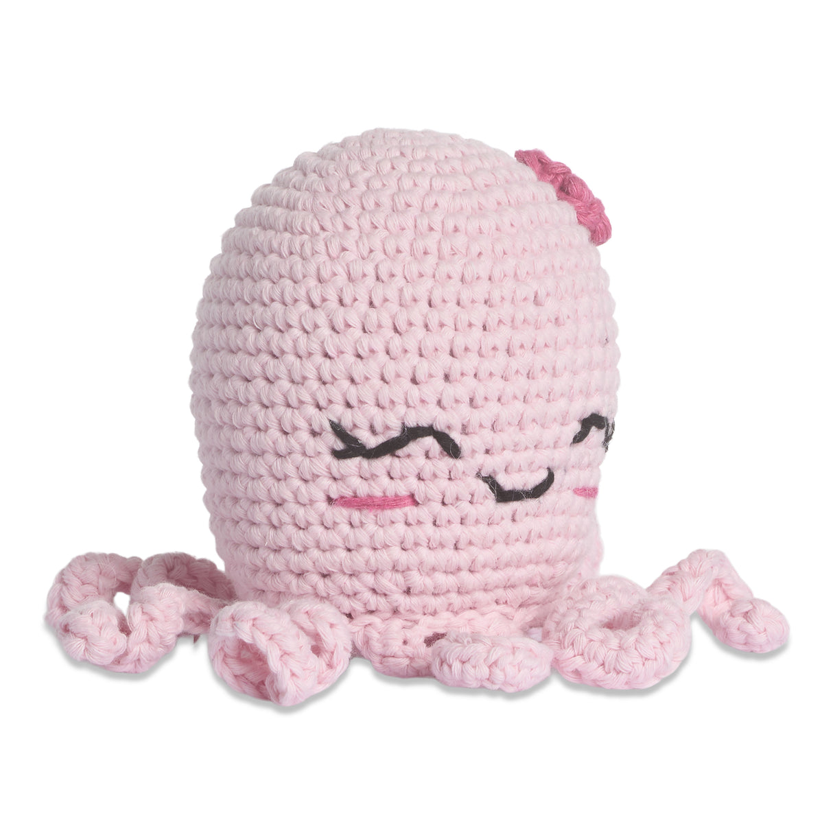 Molly The Octopus Amigurumi Kit