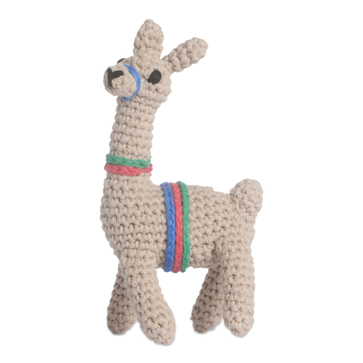 Lawrence the Llama Amigurumi Kit