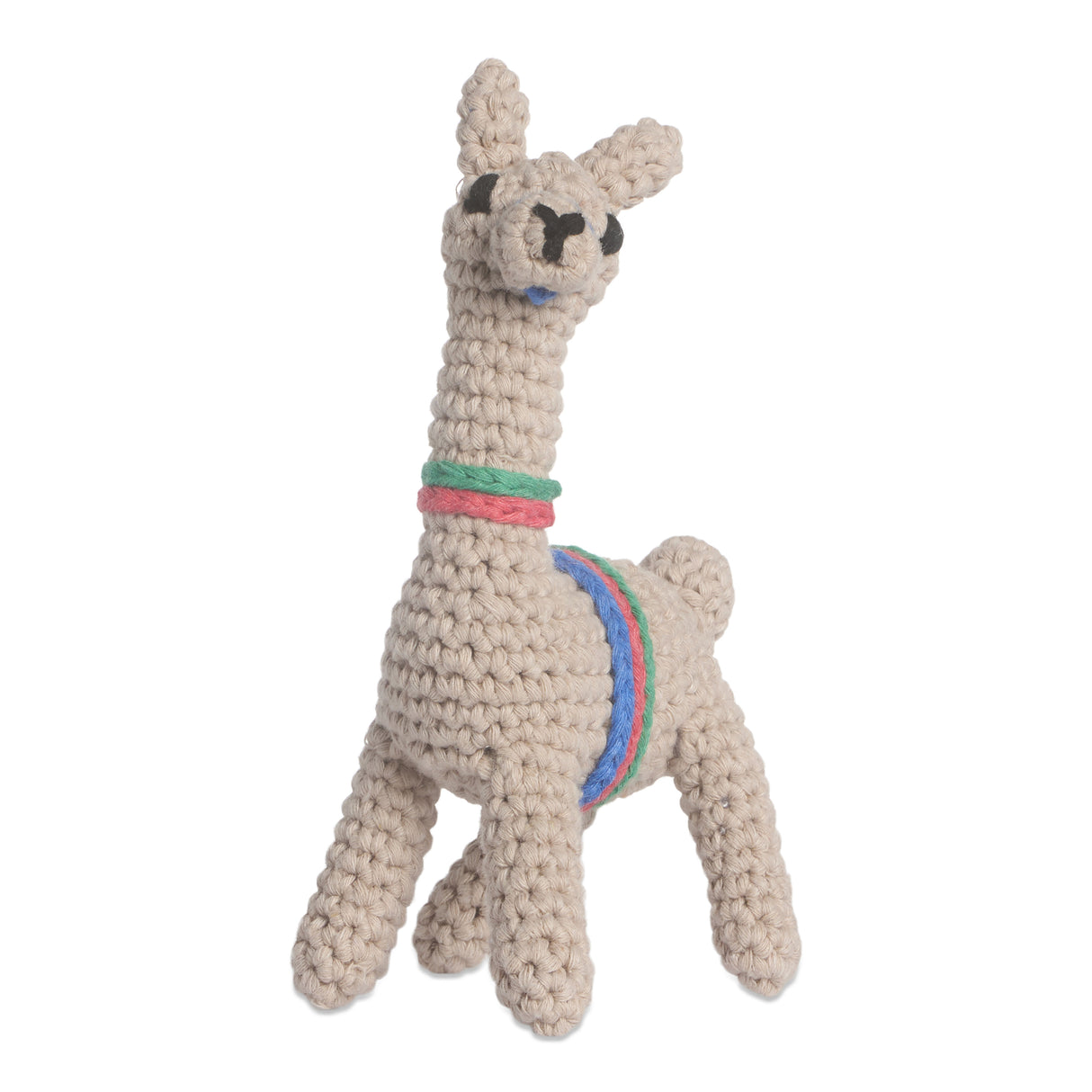 Lawrence the Llama Amigurumi Kit