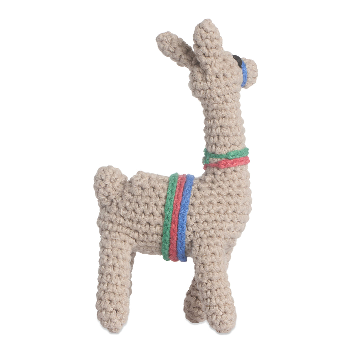 Lawrence the Llama Amigurumi Kit