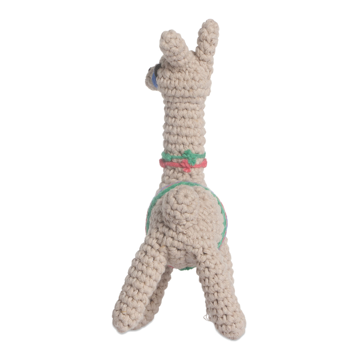 Lawrence the Llama Amigurumi Kit