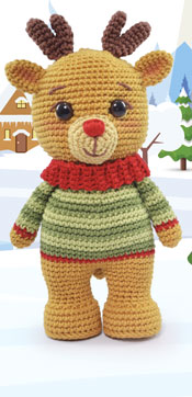 Christmas Amigurumi Kits