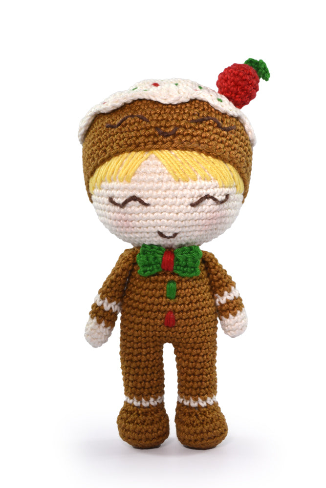 Amigurumi 2023 Halloween Collection Crochet Kit