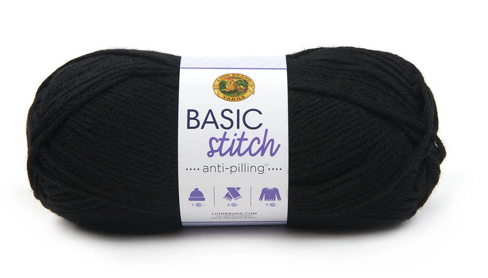 Lion Brand Basic Stitch Anti-Pilling Yarn