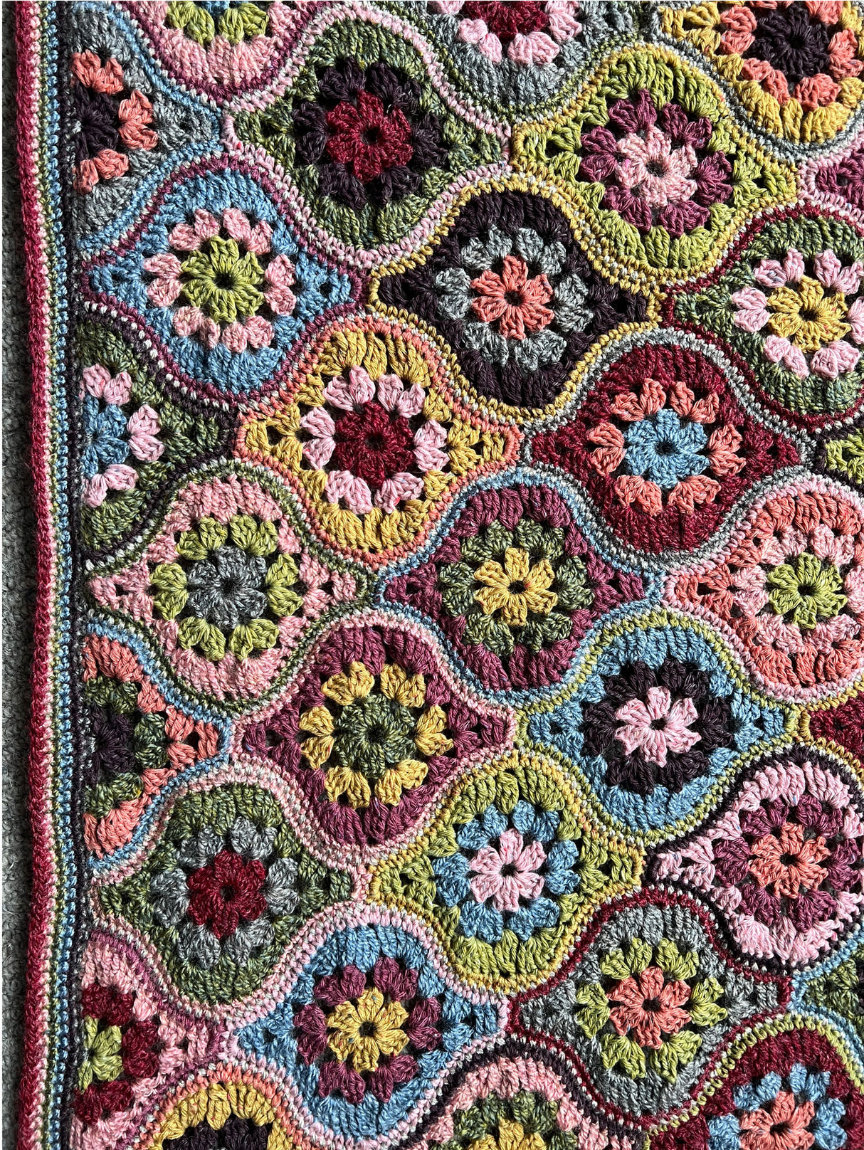 Mystical Lanterns Blanket