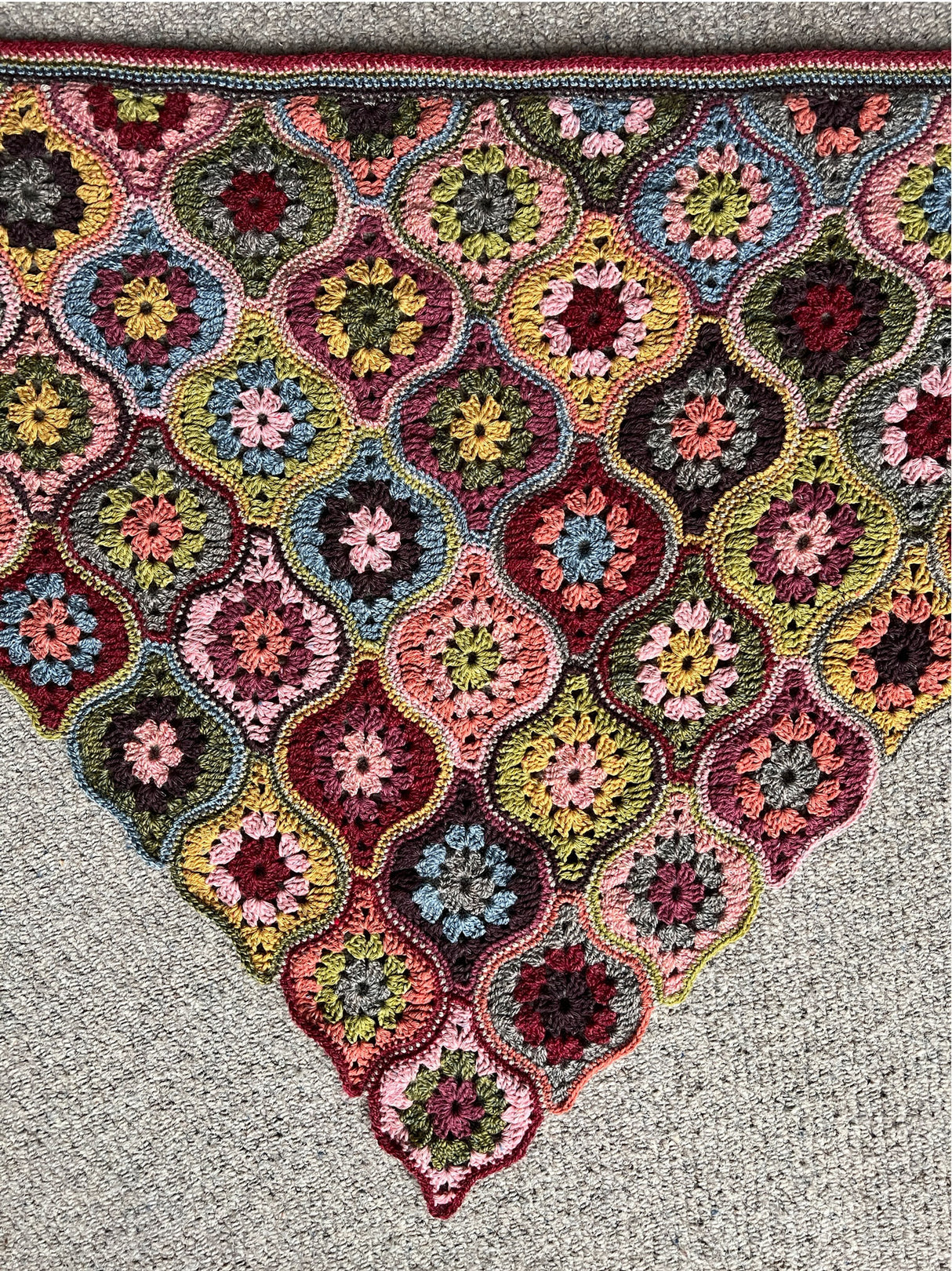 Mystical Lanterns Blanket