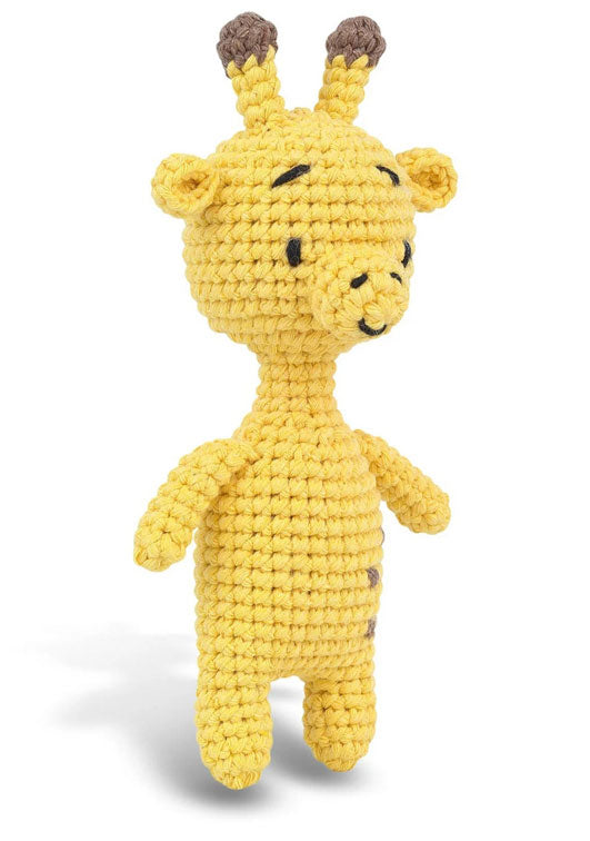 Bridget the Giraffe Amigurumi Kit