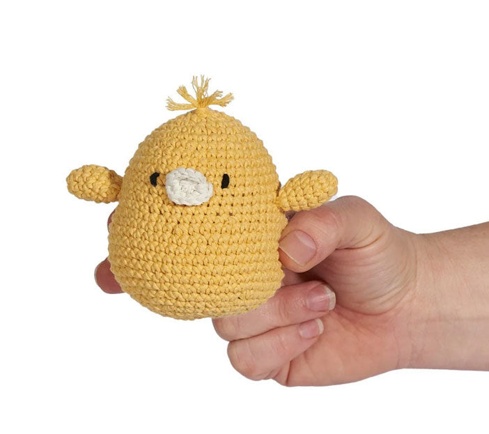 Colin The Chick Amigurumi Kit