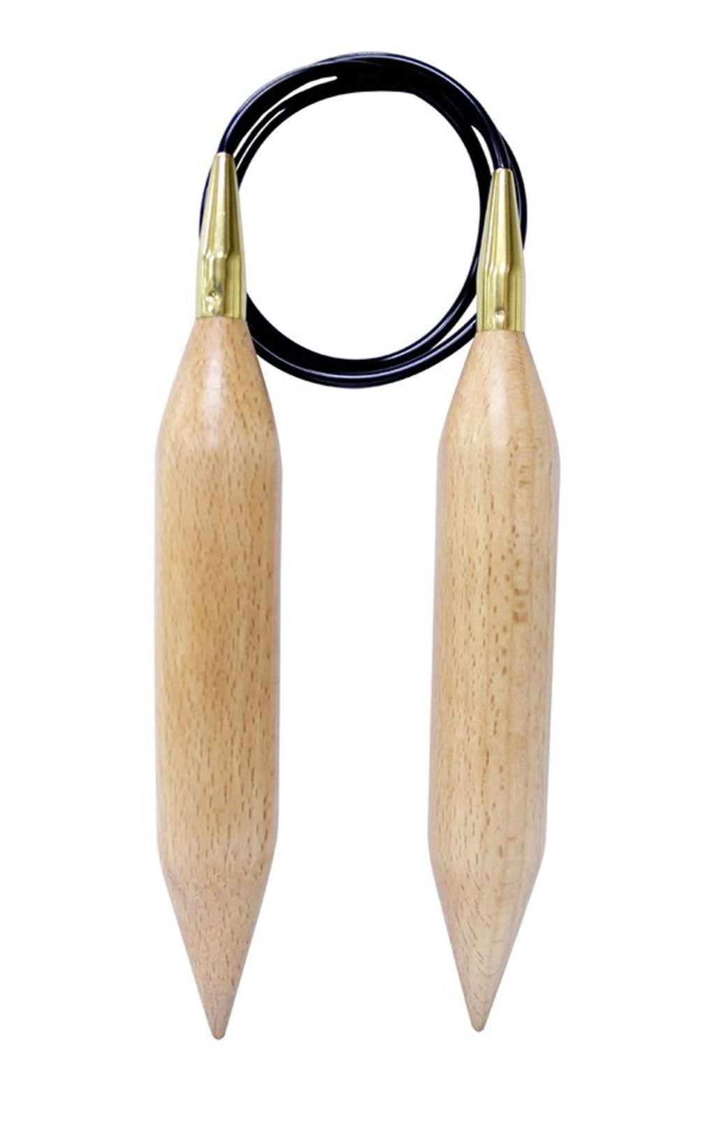 48" (122 cm) Circular Jumbo Knitting Needle Size 50 (25mm)