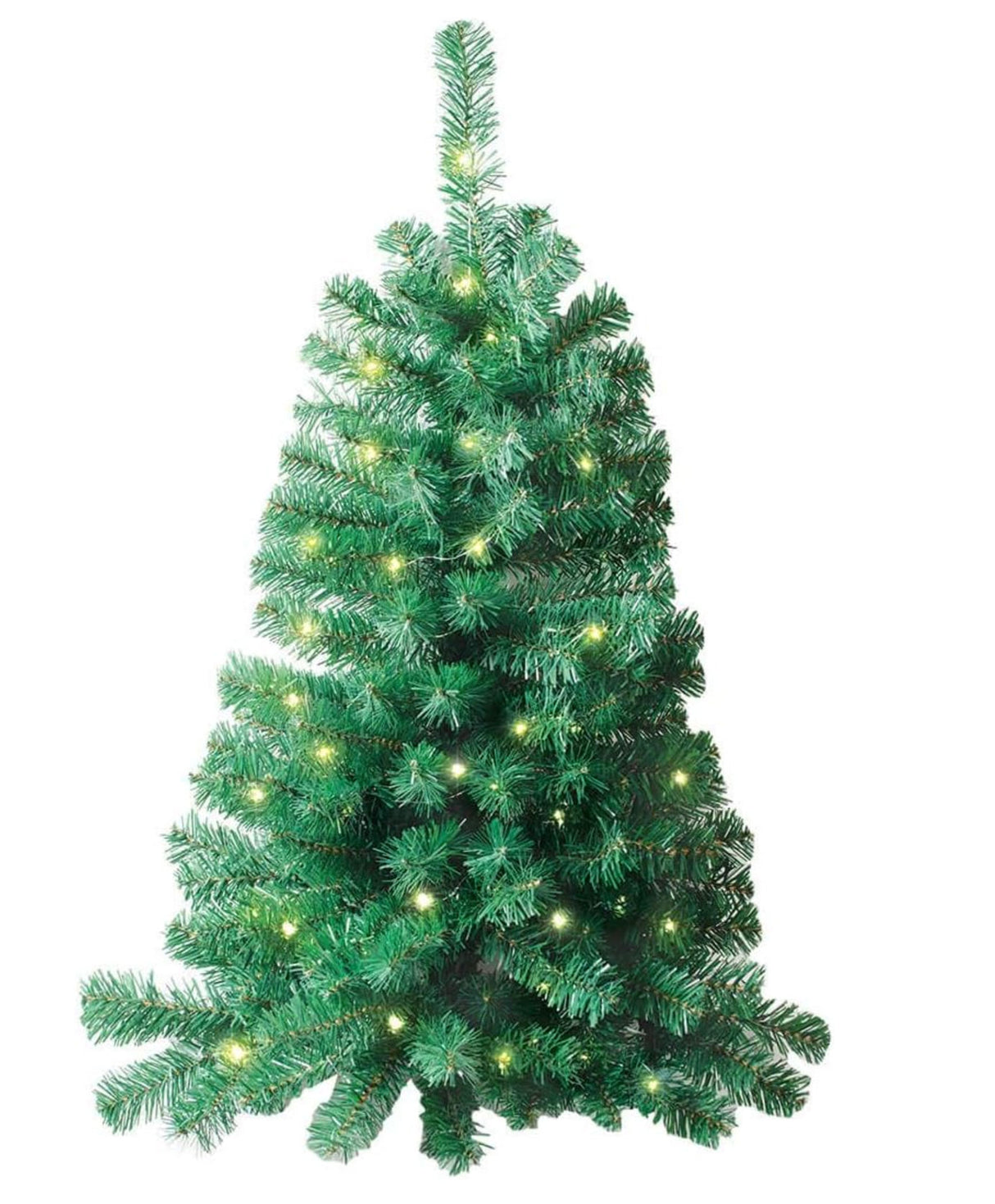 3 Ft. Lighted Christmas Tree