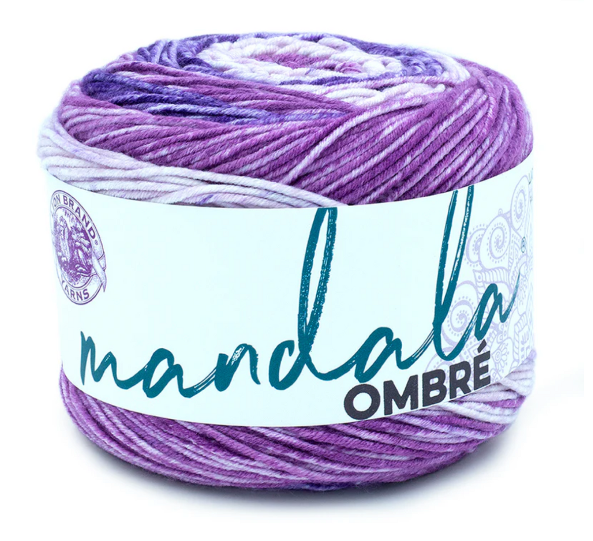 Mandala Ombre Yarn – Mary Maxim