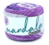 Mandala Ombre Yarn
