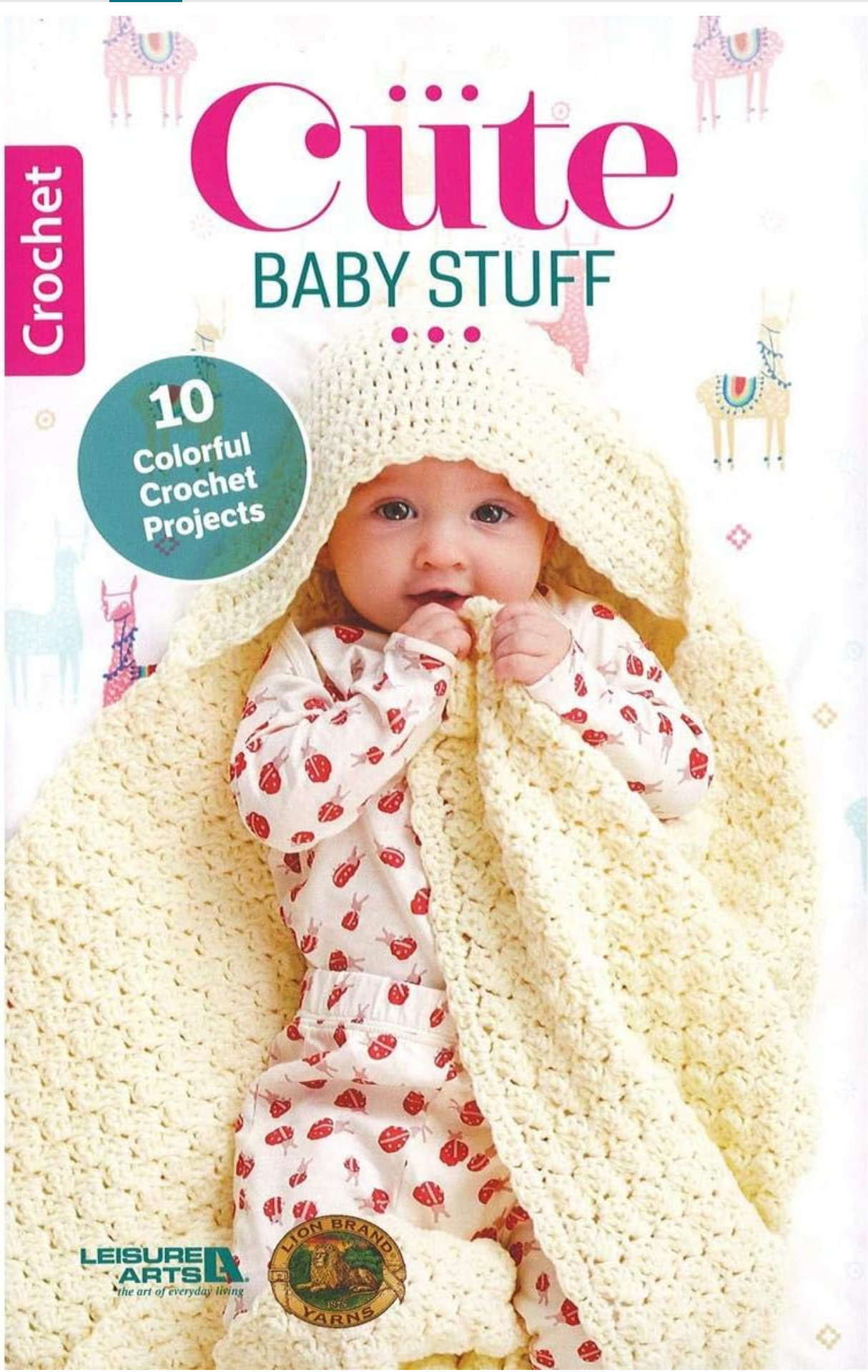 Cute Baby Stuff Book