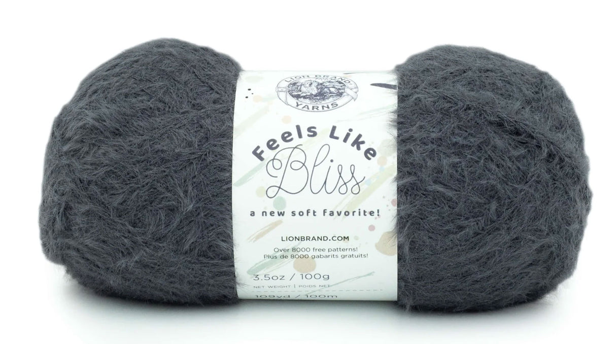 Lion Brand Feels Like Bliss Yarn
