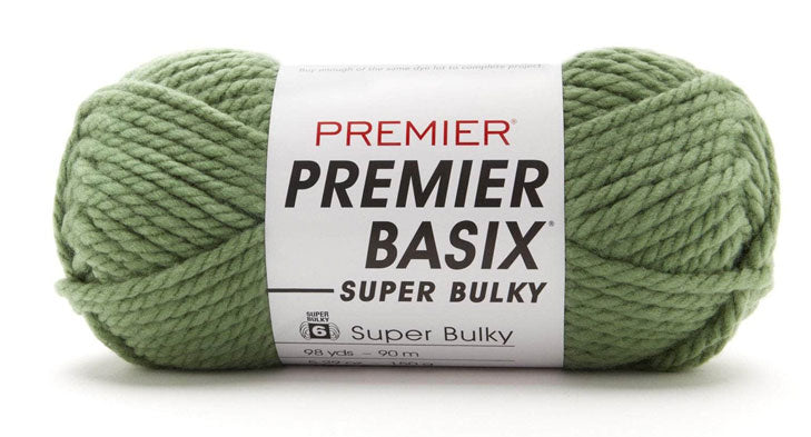 Premier Basix Super Bulky Yarn