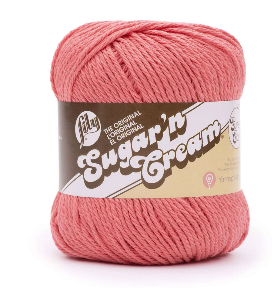 Lily Sugar'n Cream Super Size Yarn
