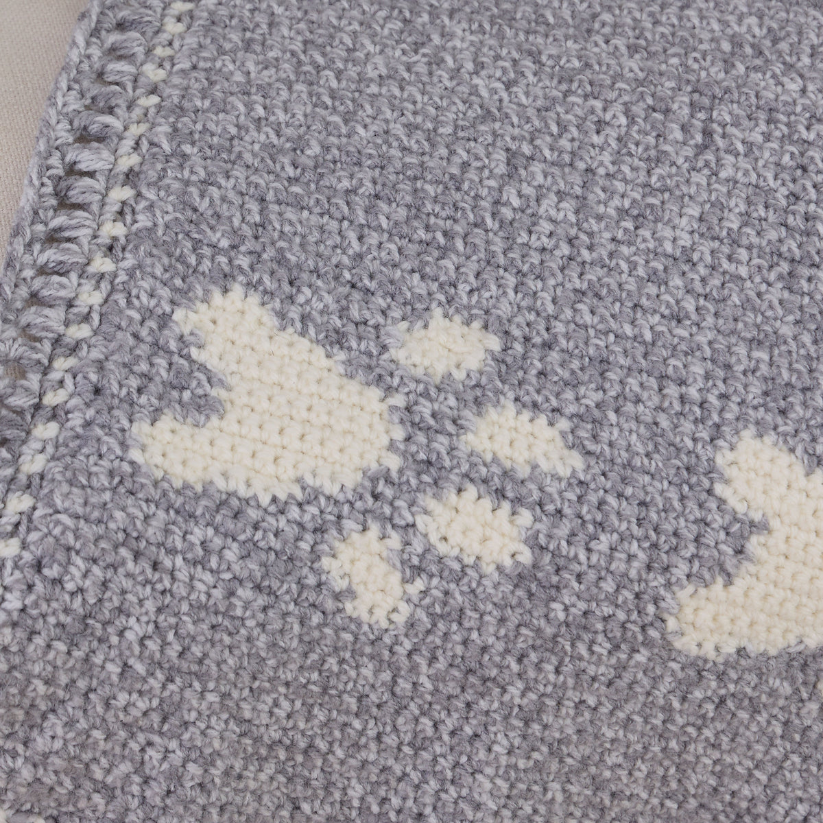Tangled Tails Crochet Blanket