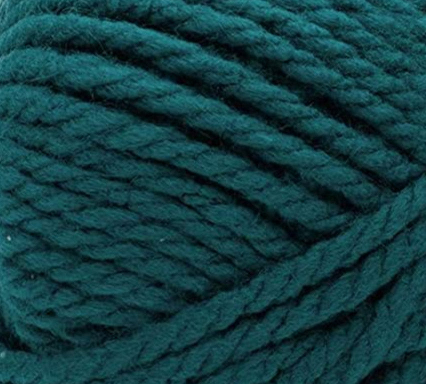 Rosebud Eyelet Knit Blanket