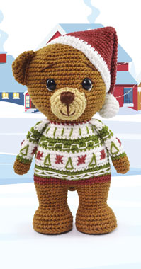 Christmas Amigurumi Kits