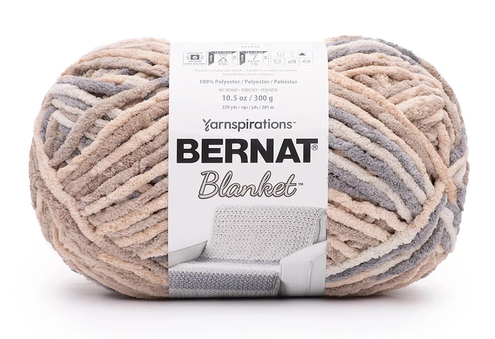 Bernat Blanket Yarn - Big Ball Clearance Colors